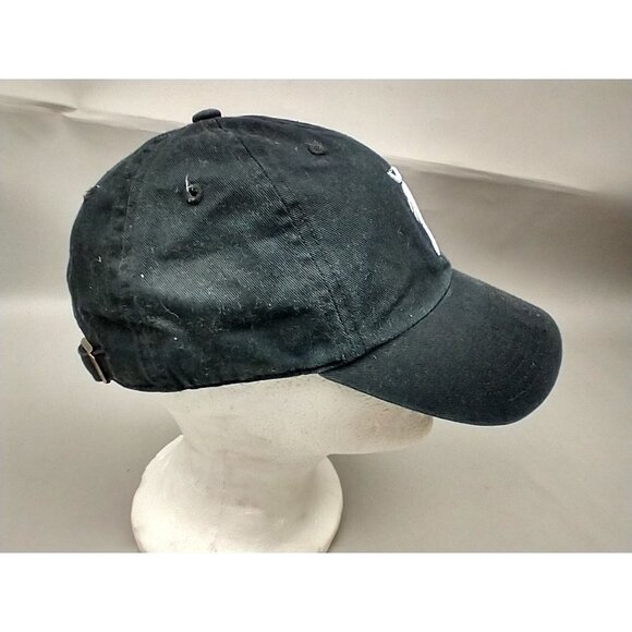 Detroit Tigers Kids Strapback Hat Navy Blue 47 Brand Adjustable Embroidered - Picture 4 of 9